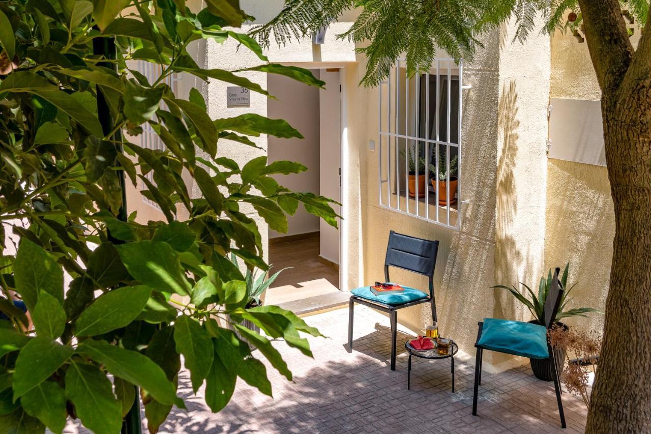 Ferienwohnung Casa Viva La Vida La Herradura  Exterior foto